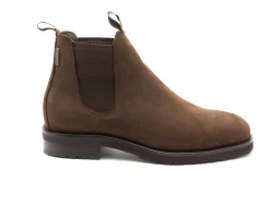 Homem Camport Botas Chelsea^Bota Chelsea Fashion Light Castanho Escuro