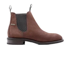 Homem Camport Botas Chelsea^Bota Chelsea Fashion Light Castanho