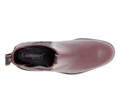 Homem Camport Botas Chelsea^Bota Chelsea Fashion Light Castanho