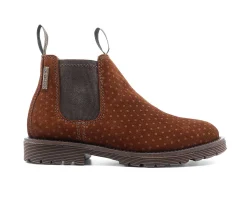 Criança Camport Botas Chelsea^Bota Chelsea Fashion Light Kids Castanho