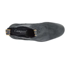 Homem Camport Botas Chelsea^Bota Chelsea Fashion Light Preto