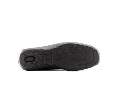 Mulher Camport Sapatos^Bota Griffe Preto