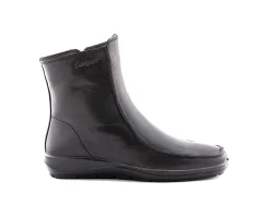 Mulher Camport Sapatos^Bota Griffe Preto