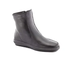Mulher Camport Sapatos^Bota Griffe Preto