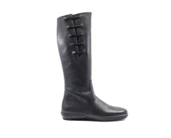 Mulher Camport Botas De Cano Alto^Bota Griffe Preto