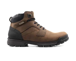 Homem Camport Outdoor^Bota New Eccentric Castanho