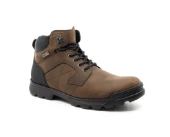 Homem Camport Outdoor^Bota New Eccentric Castanho