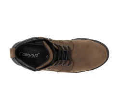 Homem Camport Outdoor^Bota New Eccentric Castanho