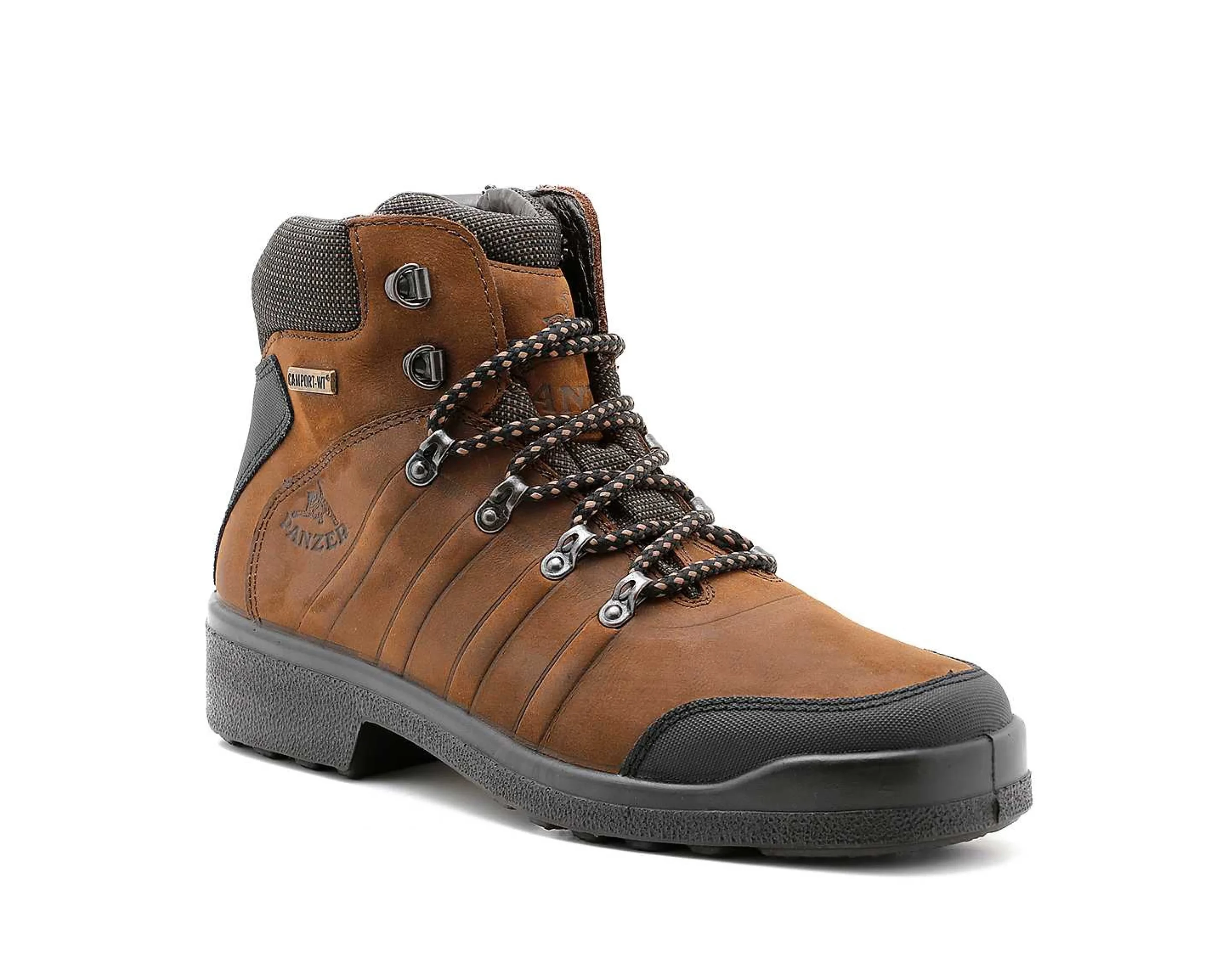 Homem Camport Outdoor^Bota Panzer Castanho