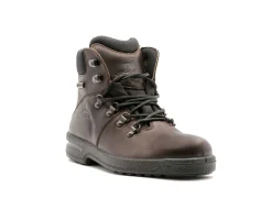 Mulher Camport Outdoor^Bota Panzer Castanho Escuro