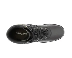 Homem Camport Mais Procurado^Bota Panzer Preto