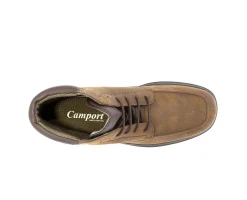 Homem Camport Botas^Bota Shabo Castanho Escuro