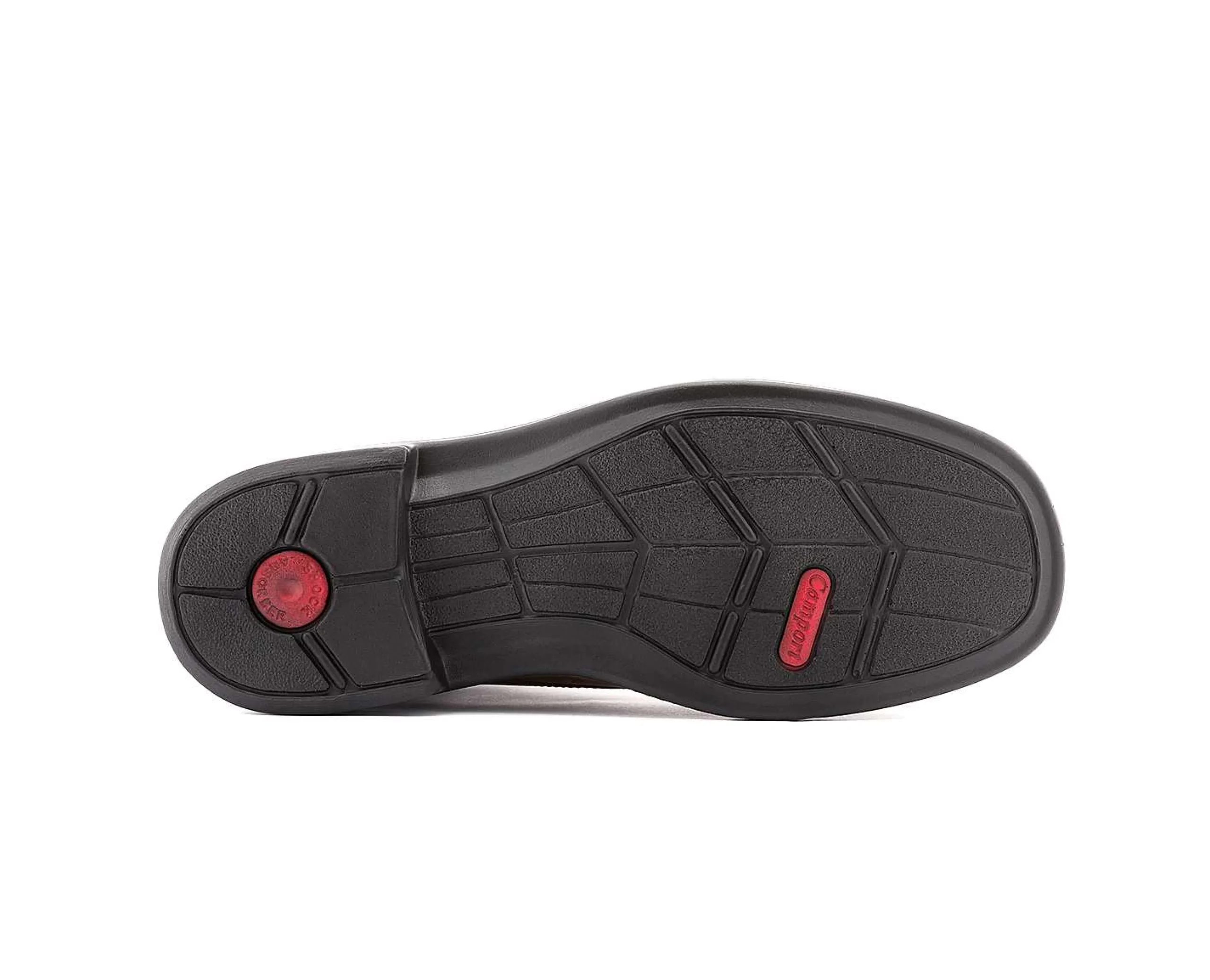 Homem Camport Botas^Bota Shabo Castanho Escuro