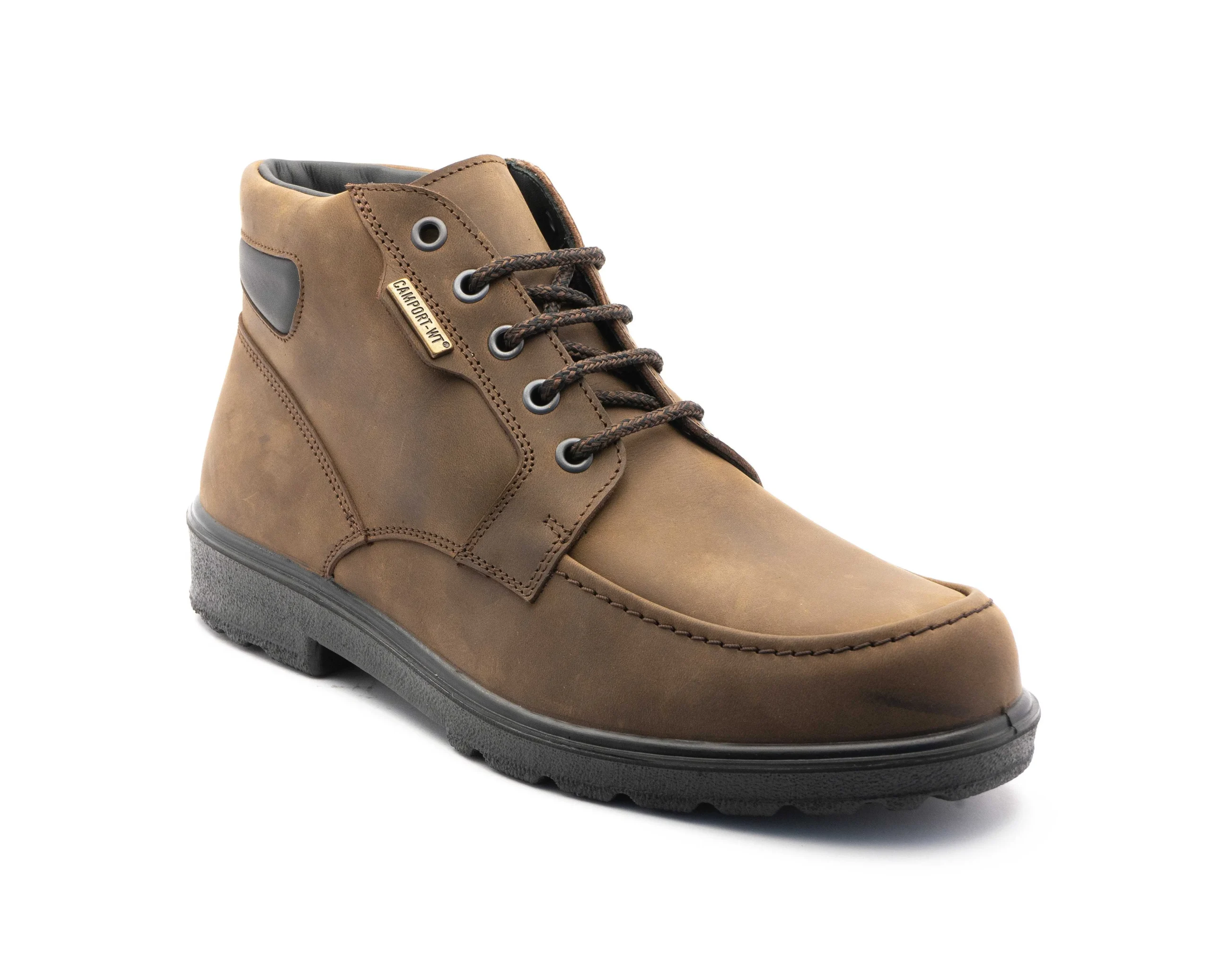 Homem Camport Botas^Bota Snowdown Cwt Castanho