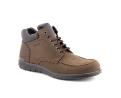 Homem Camport Botas^Bota Softwalk Castanho
