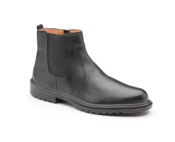 Homem Camport Botas Chelsea^Bota Timber Preto