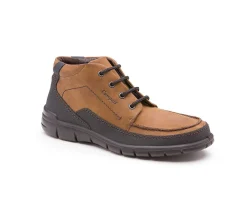Homem Camport Botas^Bota Walking Castanho