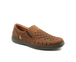 Homem Camport Mocassins^Mocassin Air System Castanho-Claro