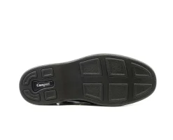 Homem Camport Mocassins^Mocassin Air System Preto
