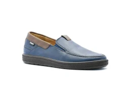 Homem Camport Mocassins^Mocassin Alaska Azul