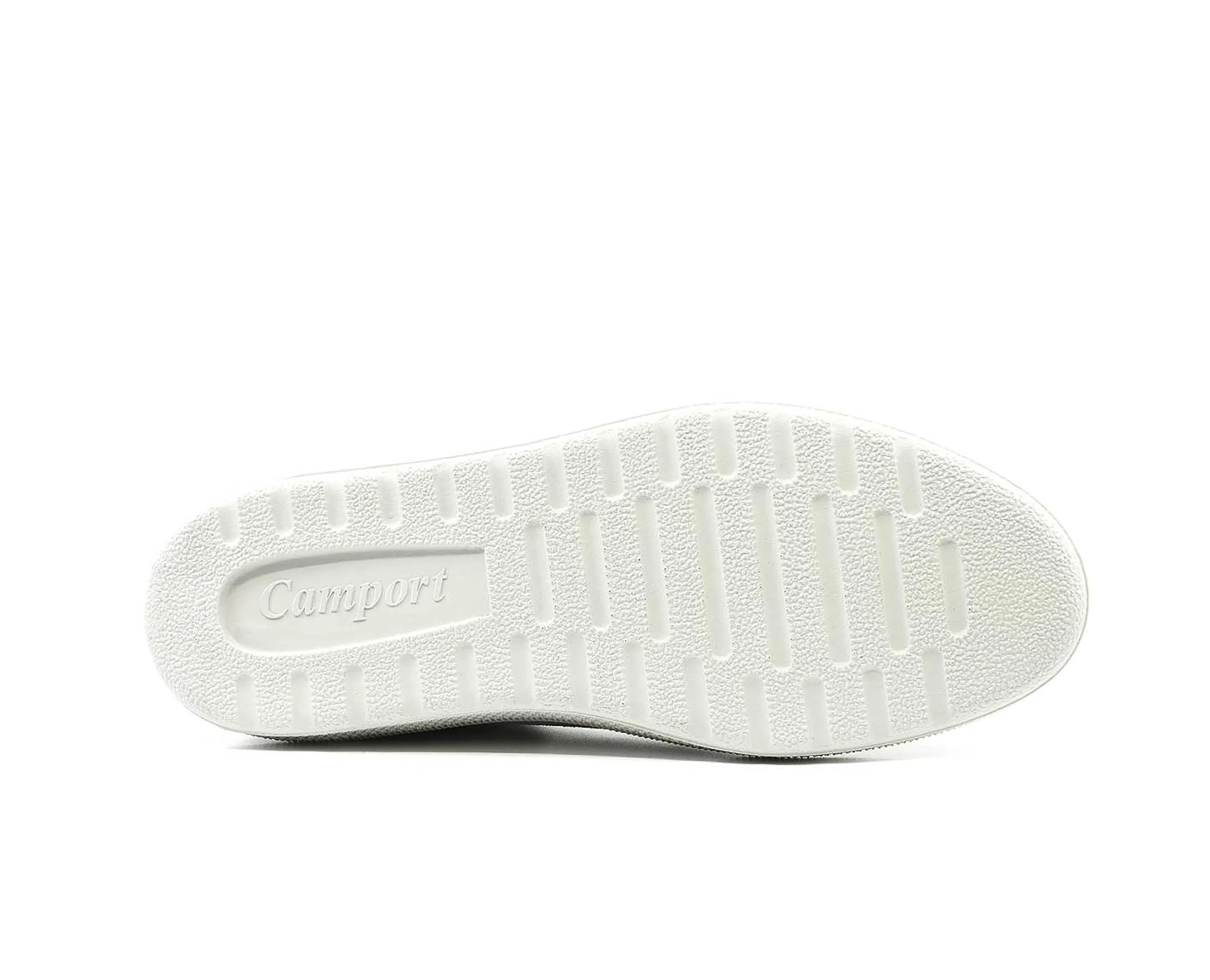 Homem Camport Mocassins^Mocassin Alaska Bege Claro