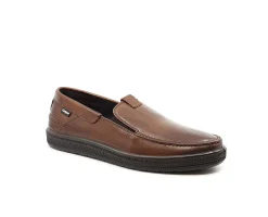 Homem Camport Mocassins^Mocassin Alaska Castanho