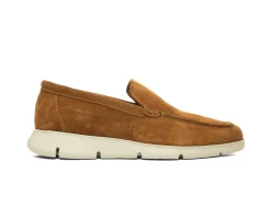 Homem Camport Mocassins^Mocassin Axel Loaffer Castanho