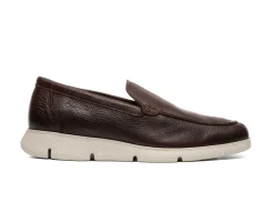 Homem Camport Mocassins^Mocassin Axel Loaffer Castanho Escuro