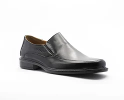 Homem Camport Mocassins^Mocassin Black Original
