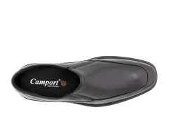Homem Camport Mocassins^Mocassin New Nobleman Preto