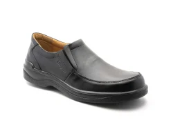 Homem Camport Mocassins^Mocassin Ozone Preto