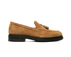 Homem Camport Mocassins^Mocassin Premium Ii Suede Castanho