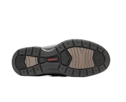 Homem Camport Mocassins^Mocassin Roadside Castanho