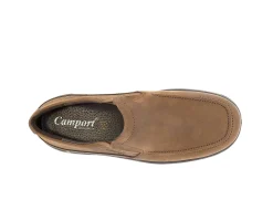 Homem Camport Mais Procurado^Mocassin Softwalk Castanho