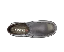 Homem Camport Mais Procurado^Mocassin Softwalk Preto
