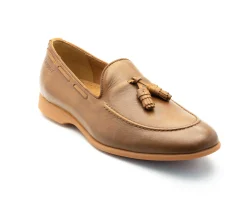 Homem Camport Mocassins^Mocassin The One Camel