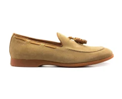 Homem Camport Mocassins^Mocassin The One Camel