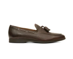 Homem Camport Mocassins^Mocassin The One Ii Castanho Escuro