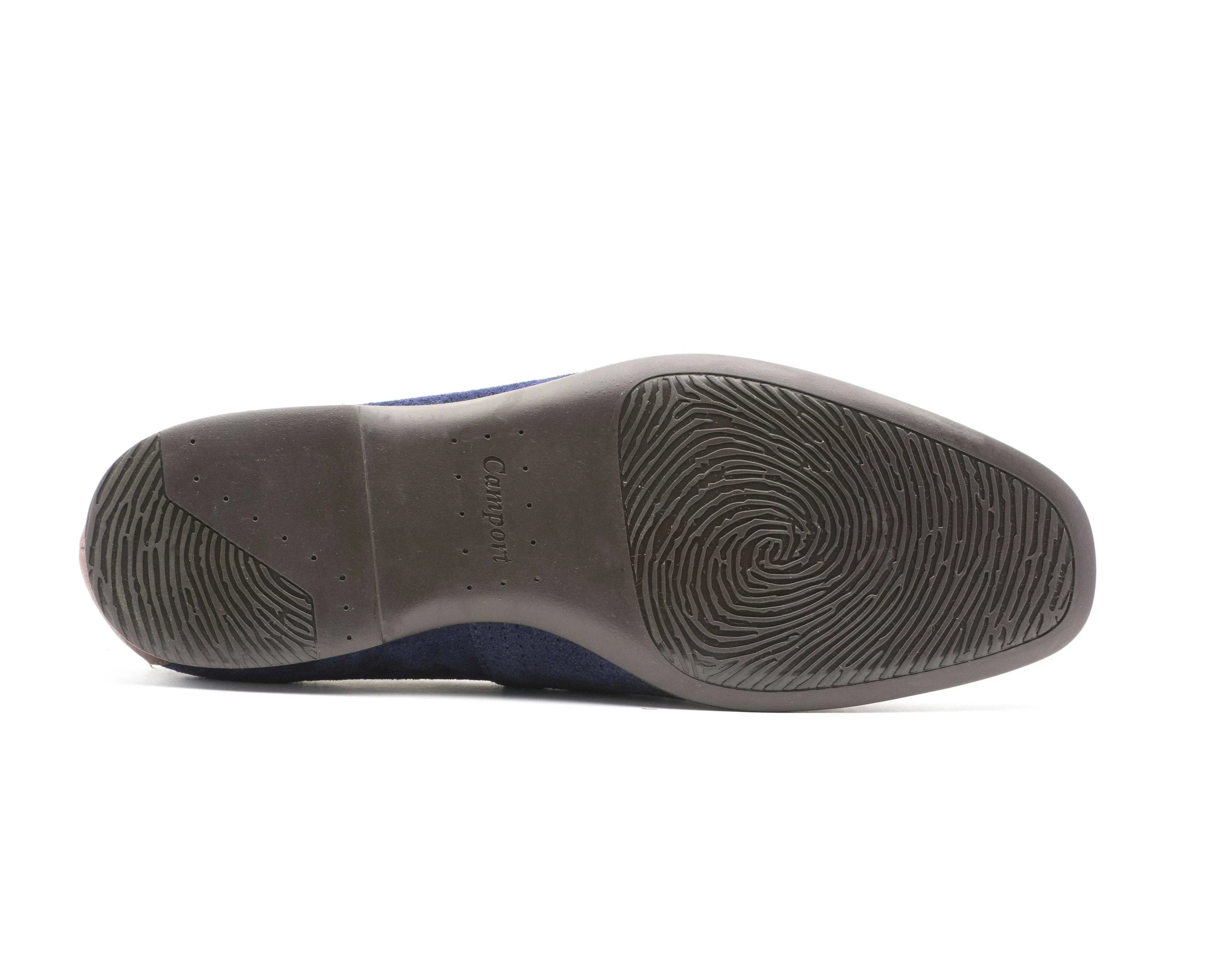 Homem Camport Mocassins^Mocassin The One Navy