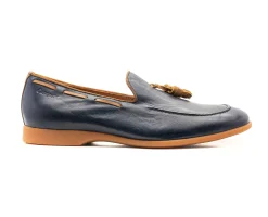 Homem Camport Mocassins^Mocassin The One Navy