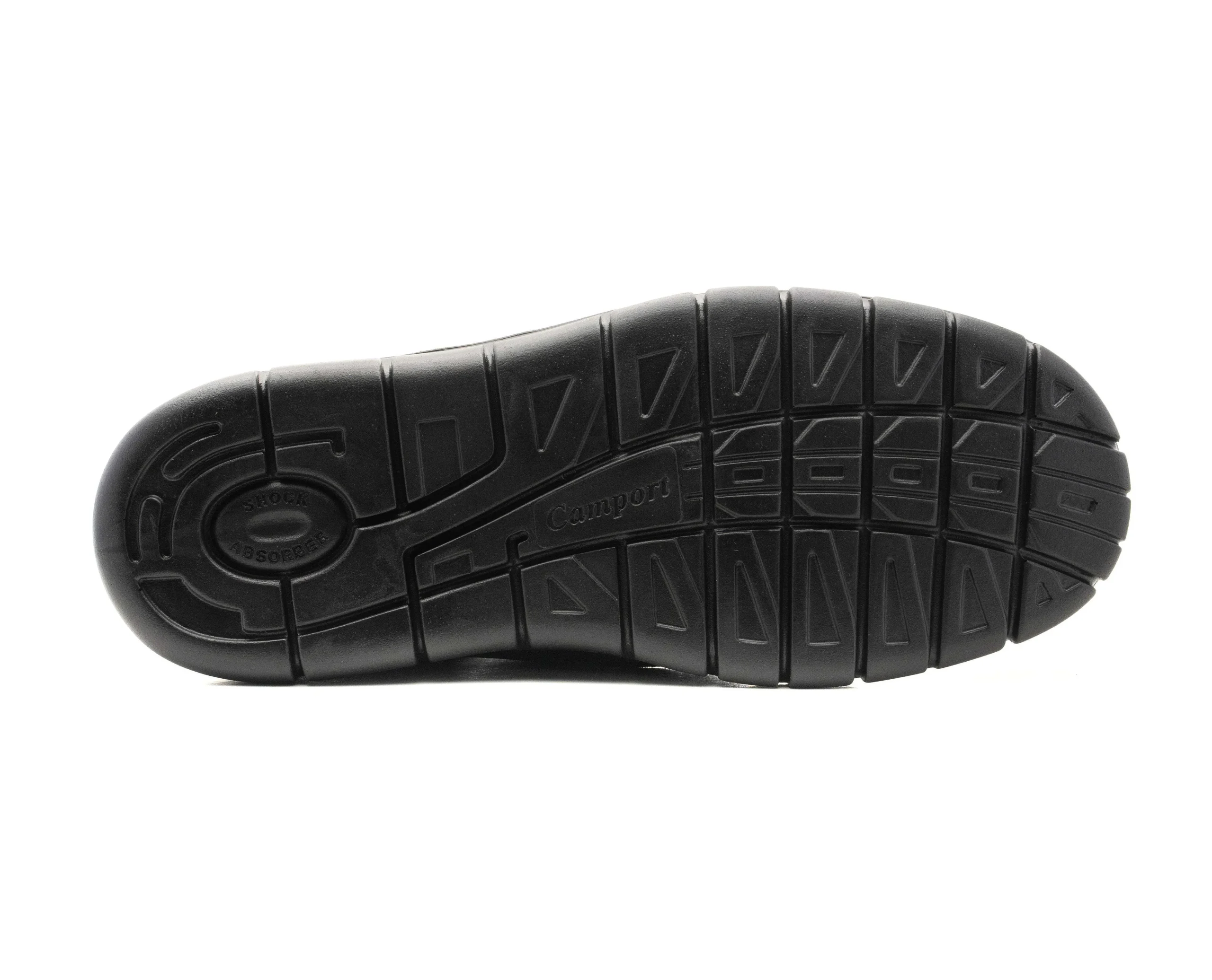Homem Camport Mocassins^Mocassin Walking Castanho Escuro