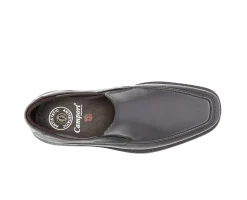 Homem Camport Mocassins^Mocasssin Antistatic Preto