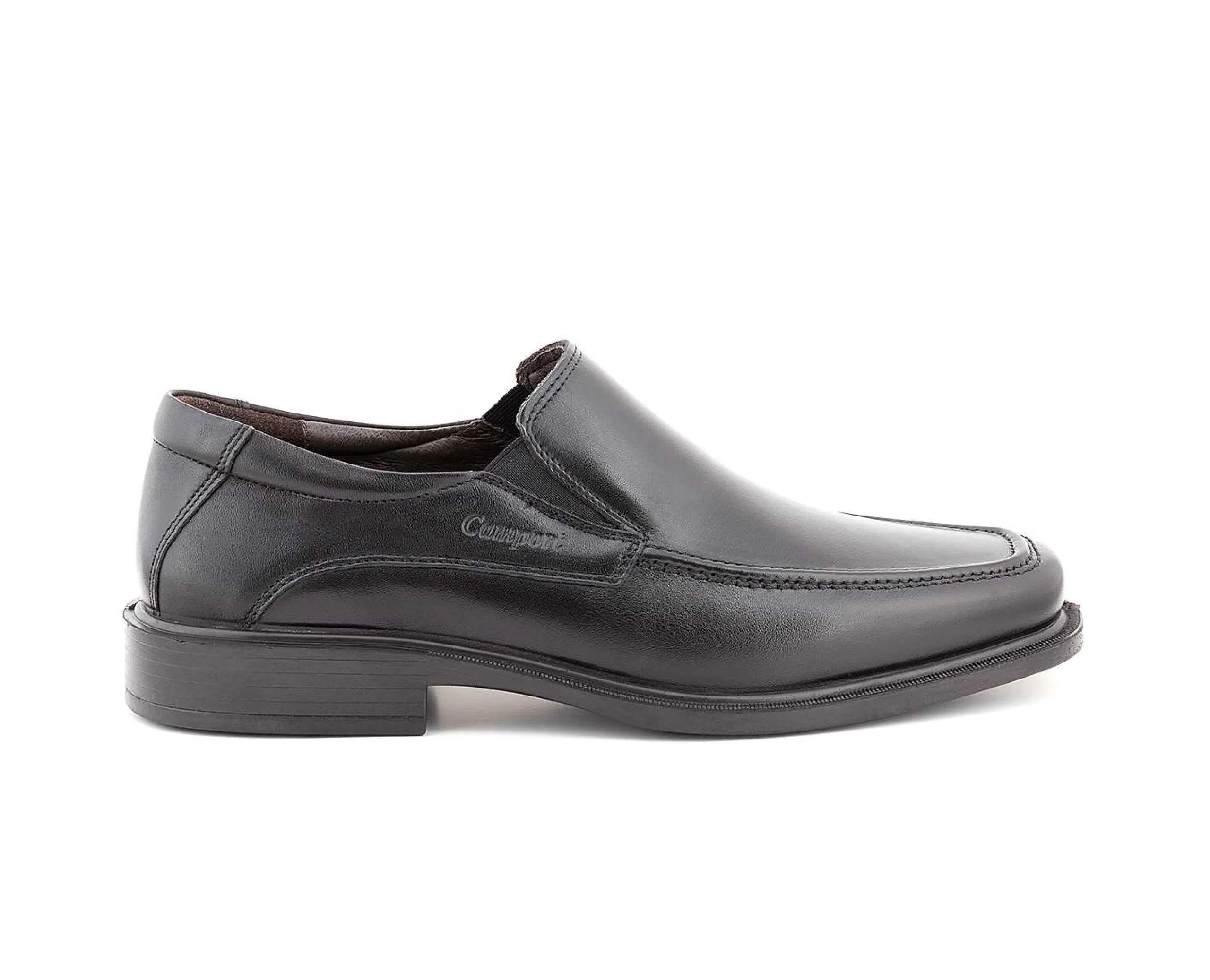 Homem Camport Mais Procurado^Mocasssin Antistatic Preto