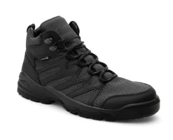 Homem Camport Outdoor^Sapatilha New Trackers High Tech Preto