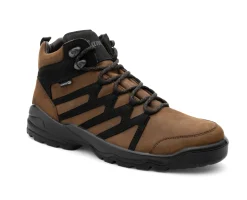 Homem Camport Outdoor^Sapatilha New Trackers High Water Tech Castanho