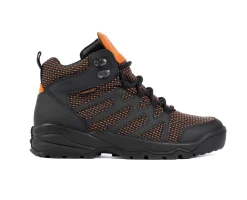 Mulher Camport Outdoor^Sapatilha New Trackers High Water Tech Laranja