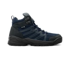 Mulher Camport Outdoor^Sapatilha New Trackers High Water Tech Azul