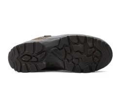 Homem Camport Outdoor^Sapatilha New Trackers Water Tech Khaki