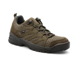 Homem Camport Outdoor^Sapatilha New Trackers Water Tech Khaki