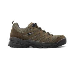 Homem Camport Outdoor^Sapatilha New Trackers Water Tech Khaki